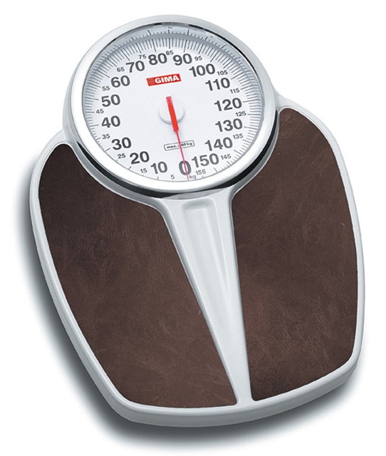 Cântar de podea Gima 27239