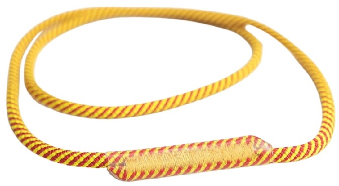 Bucla Tendon Sling Mastercord 7.8mm (MC078C180) Red/Yellow