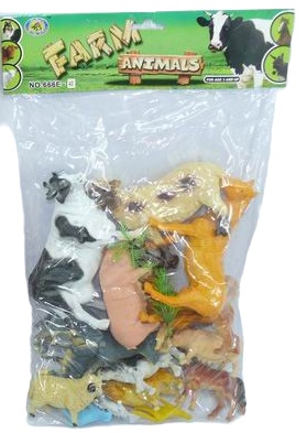 Figurine animale ChiToys (26255)