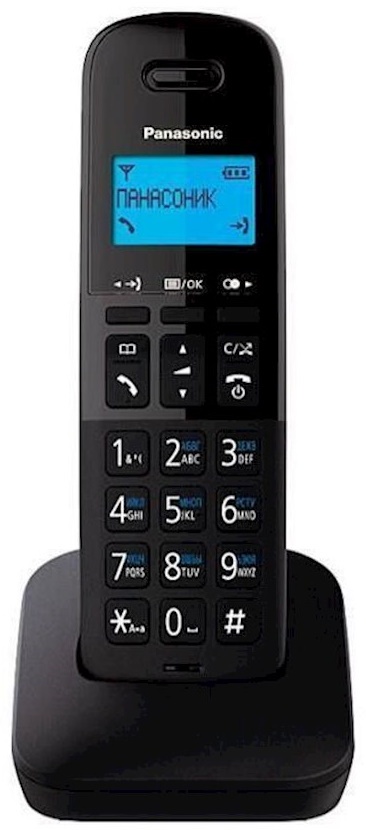 Telefon fără fir Panasonic KX-TGB610UAB