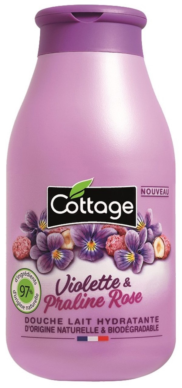 Cottage Moisturizing Shower Milk