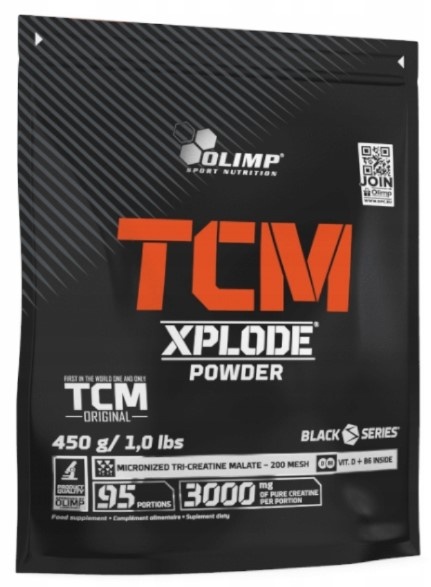 Креатин Olimp Creatine Xplode Powder Lemon 450g - купить по выгодной ...