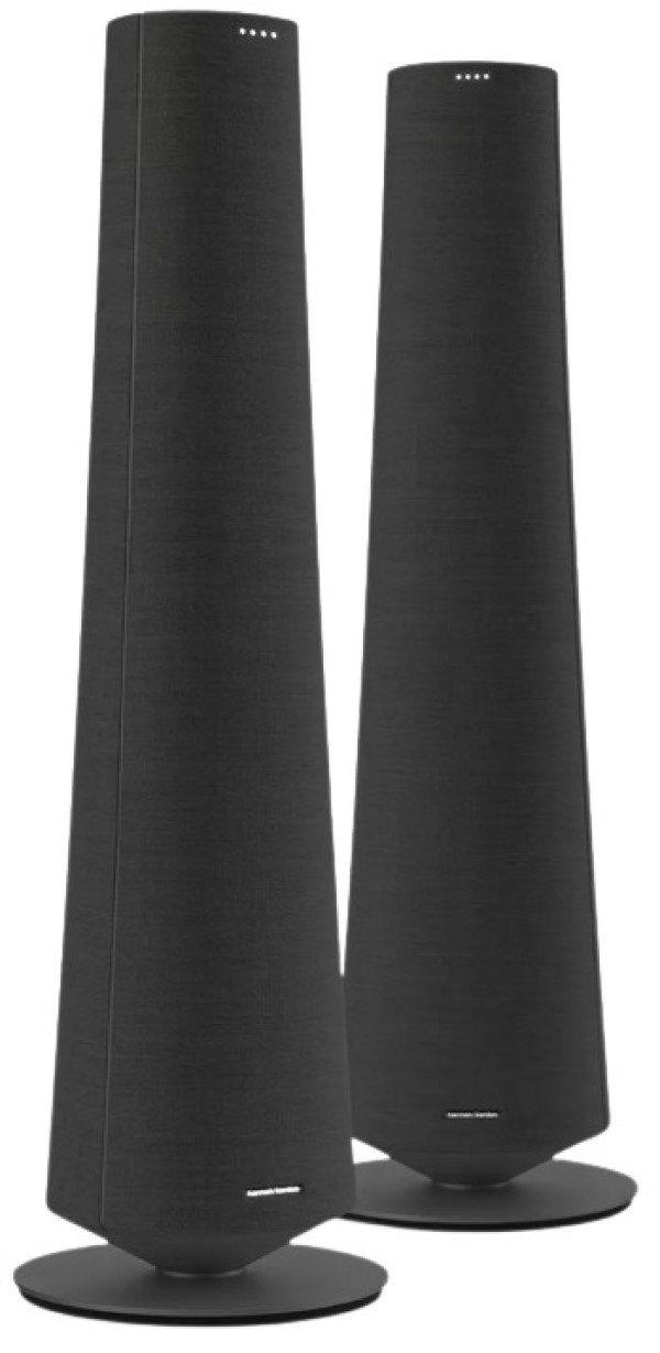 Компьютерные колонки Harman/Kardon Citation Tower Black, купить по ...