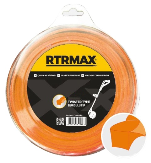 Linie de pescuit trimmer RTRMAX RTY359
