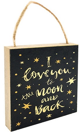 Suvenir Sf.Valentine 15x15cm (46560)