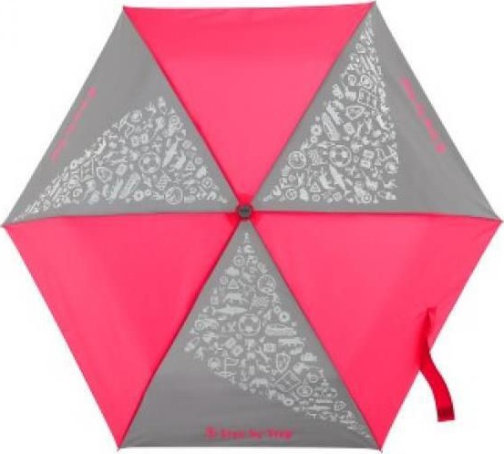 Umbrelă Step by Step Neon Pink (129686)