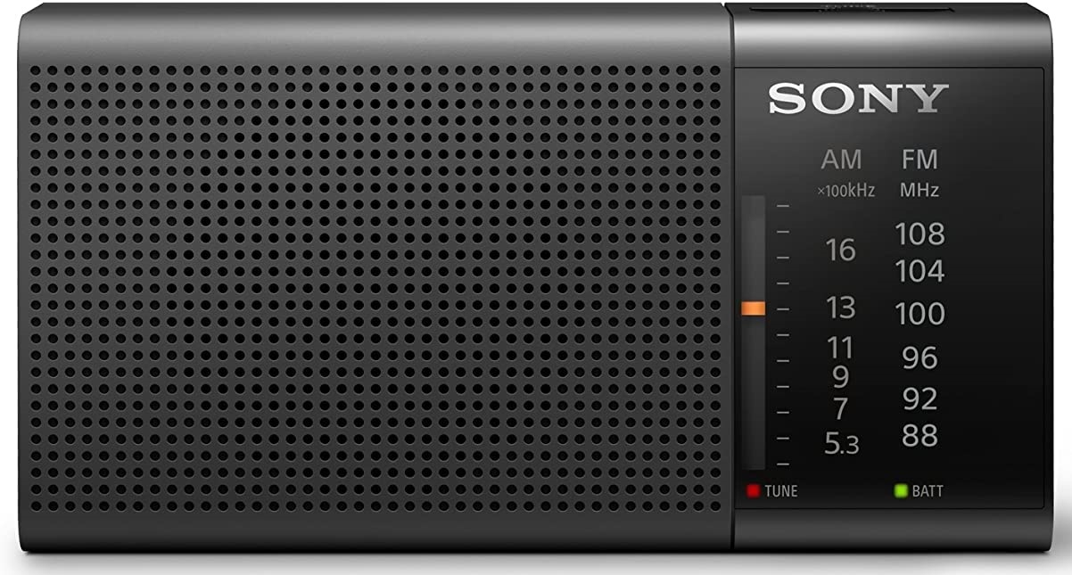 Радиоприемник Sony ICF-P37 Black - купить по цене 779 лей с доставкой ...