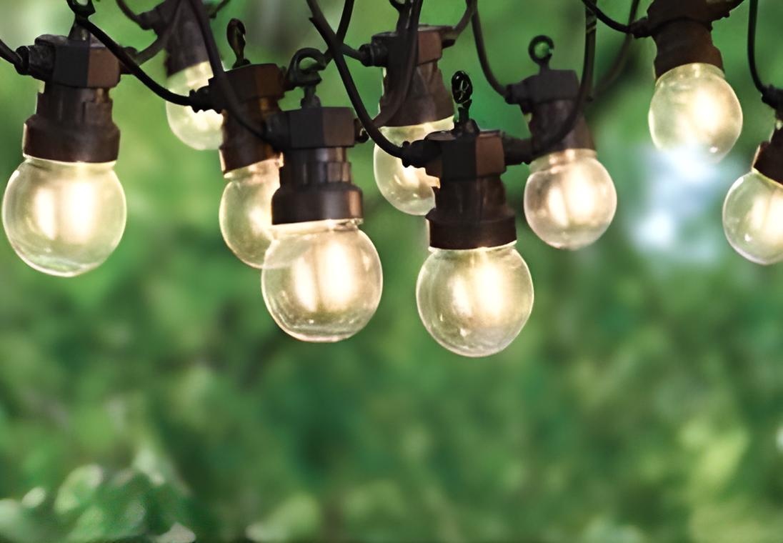 Ghirlandă Party Lights A60 D6cm 7.5m (44577)