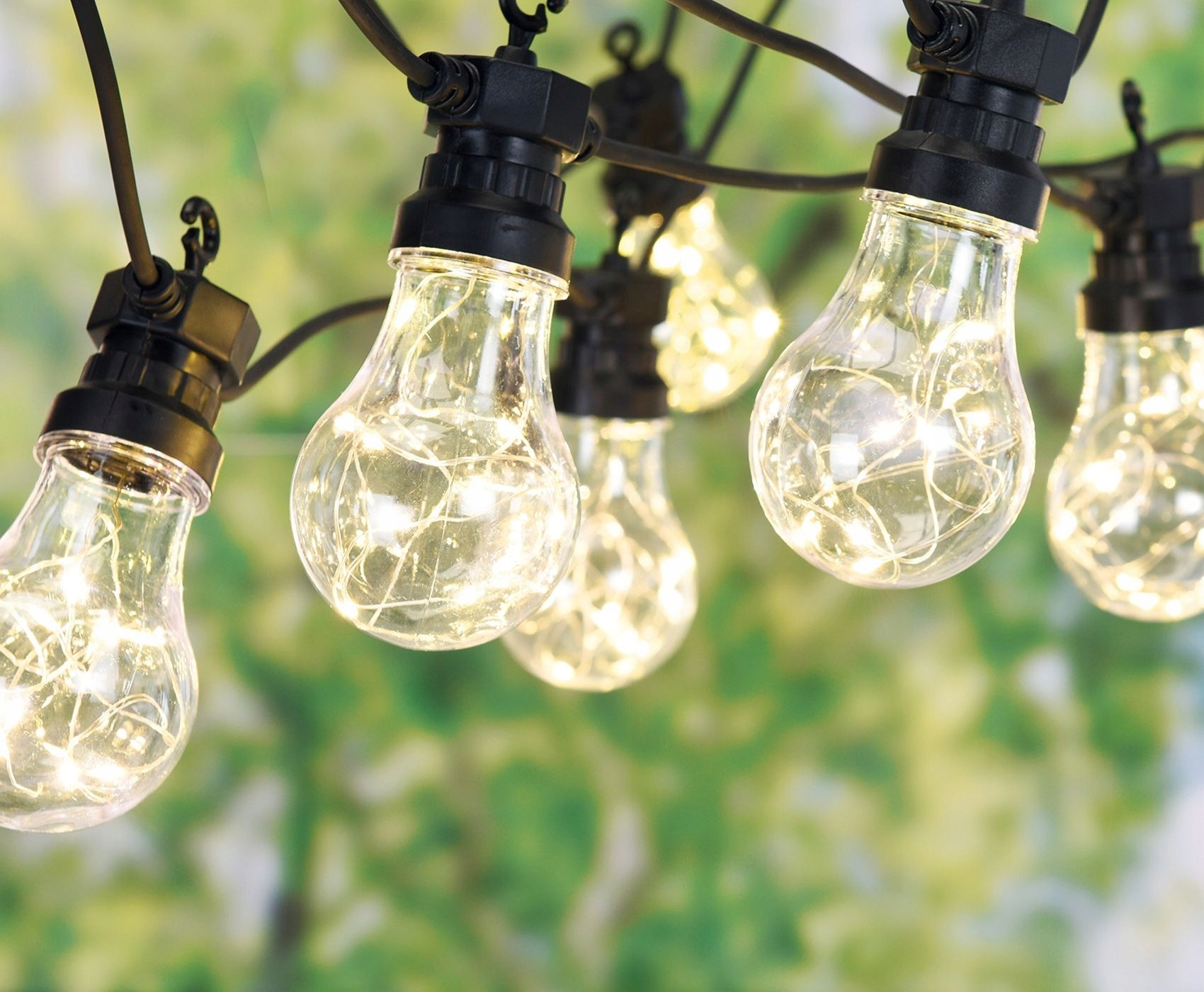 Ghirlandă Party Lights A60 7.5m D6cm (46590)