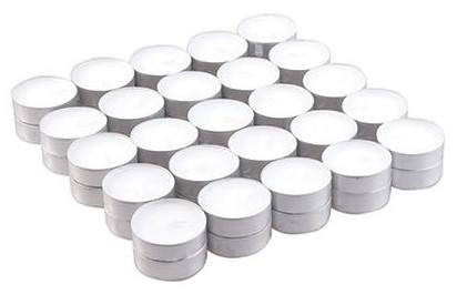 Lumânare Zniczplast Decor (45353) 50pcs