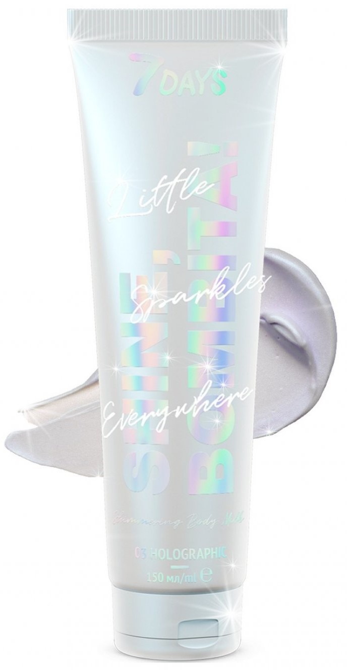 Туалетная Вода Shine Bombita 7 Days Купить