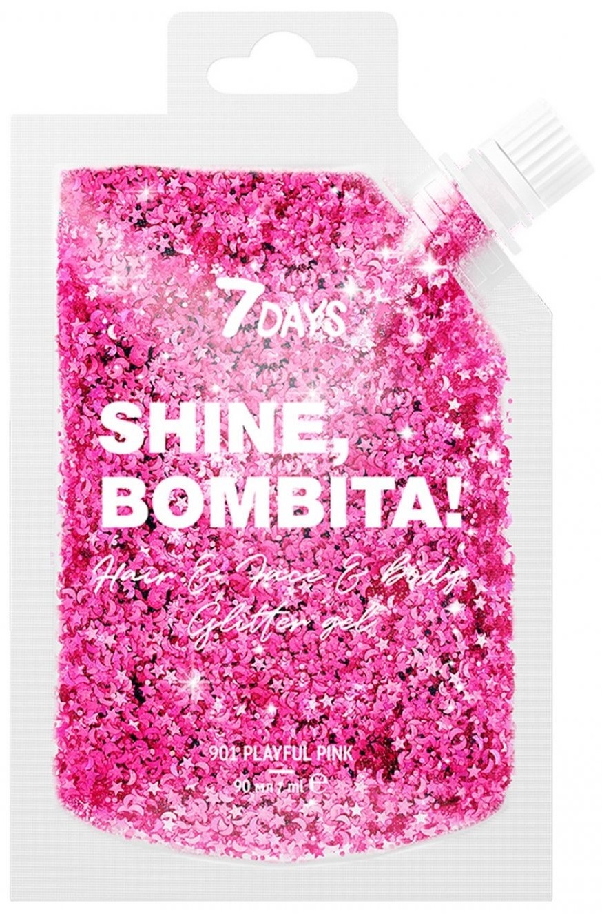 Туалетная Вода Shine Bombita 7 Days Купить