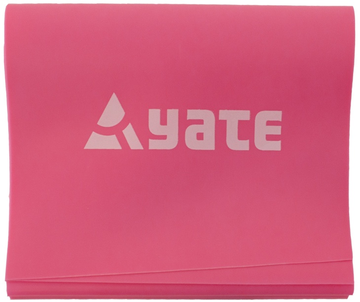 Yate Fit Band Medium/Pink