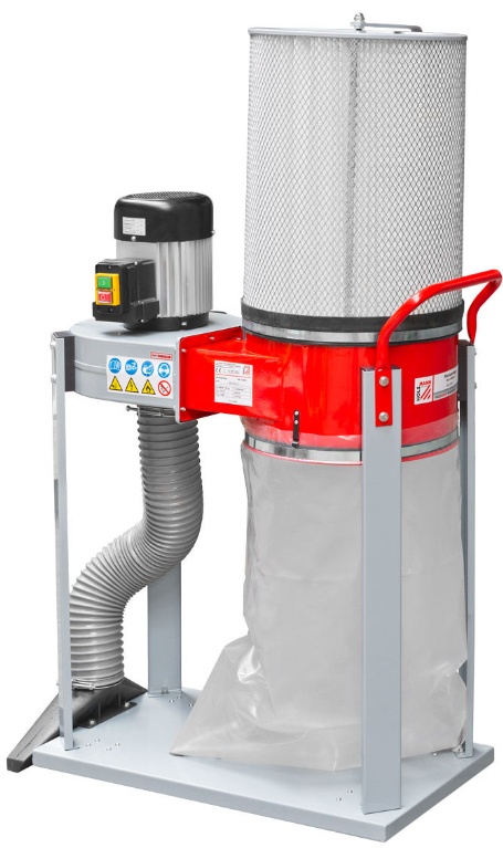 Sistema de evacuare Holzmann ABS1500FF