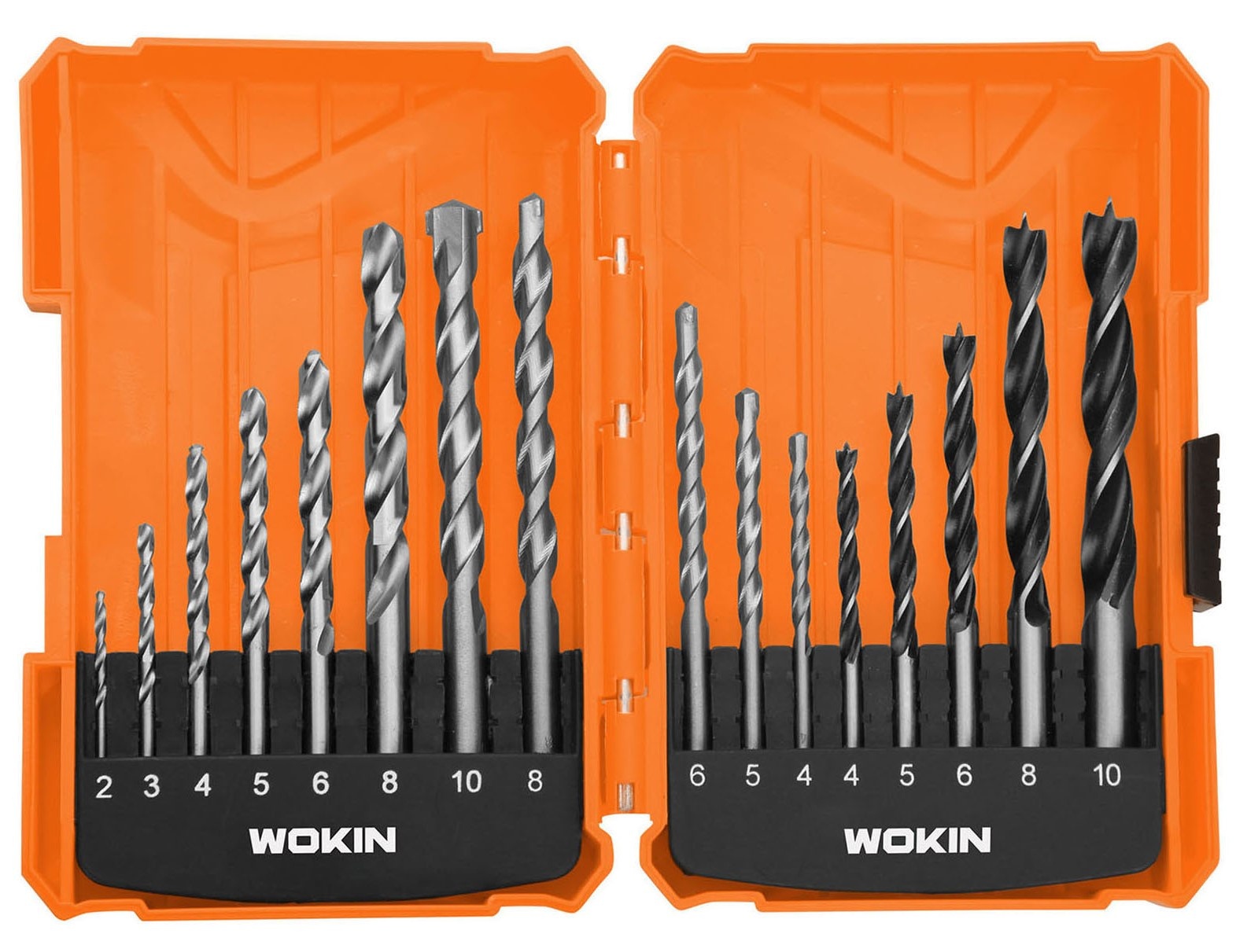 Set de burghie Wokin 751816