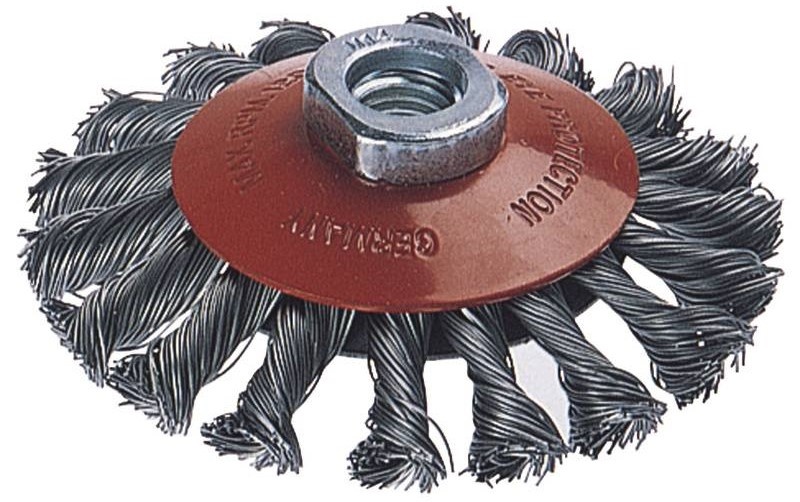 Perie pentru metal Wolfcraft 2153000