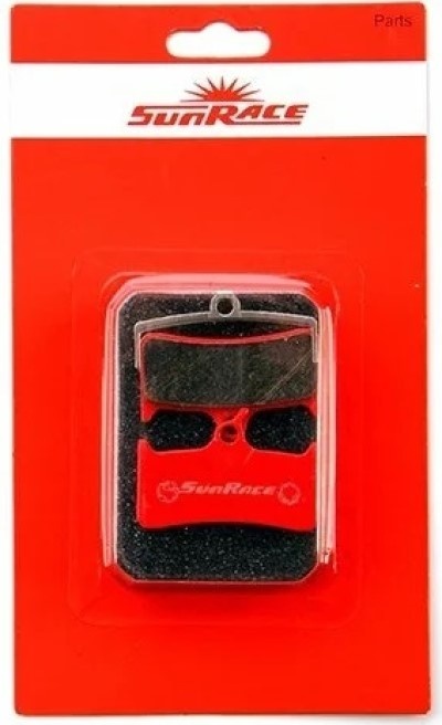 Placute de frana pentru biciclete Sun Race M755