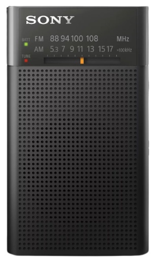 Радиоприемник Sony ICF-P27, купить по выгодной цене с доставкой по ...