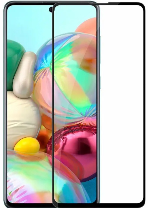 Защитное стекло для смартфона Nillkin Samsung Galaxy A71/M51 3D CP