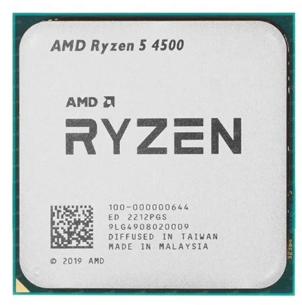 Ryzen 3 4100 Купить