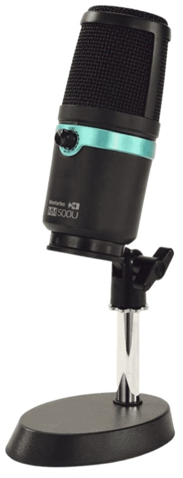 Microfon Montarbo MM500U USB