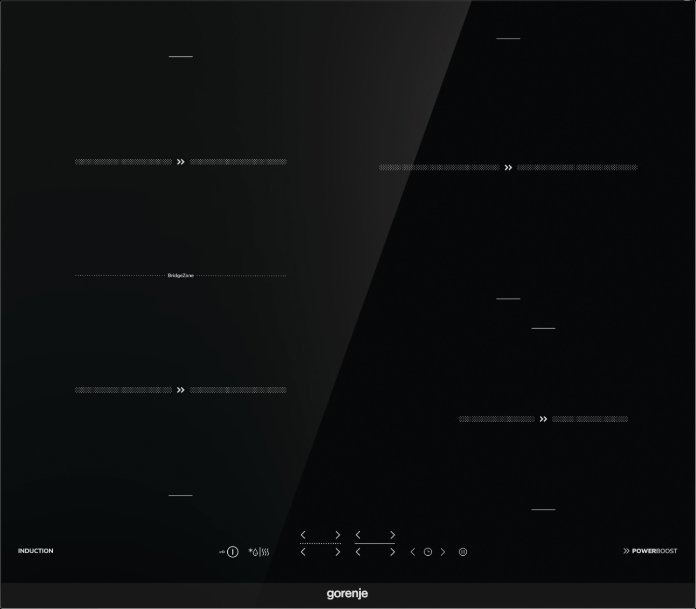 Индукционная панель Gorenje IT643BCSC7 – PandaShop.md. Купить ...