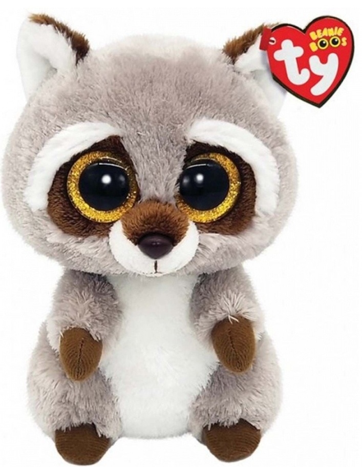 Мягкая игрушка Ty Raccoon 15см (TY36375) – купить в Кишиневе и Молдове ...