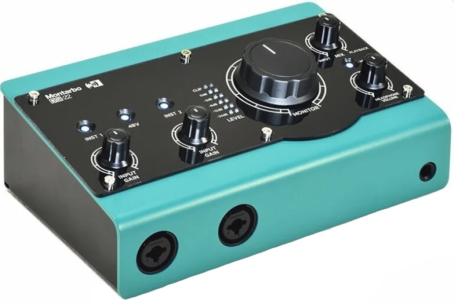 Interfață audio Montarbo DSI-22