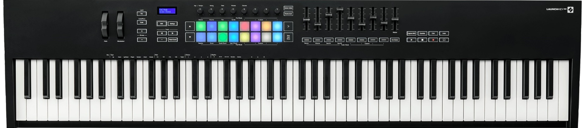 Novation Launchkey 88 MK3