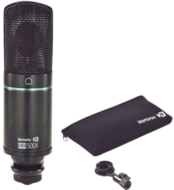 Microfon Montarbo MM500X