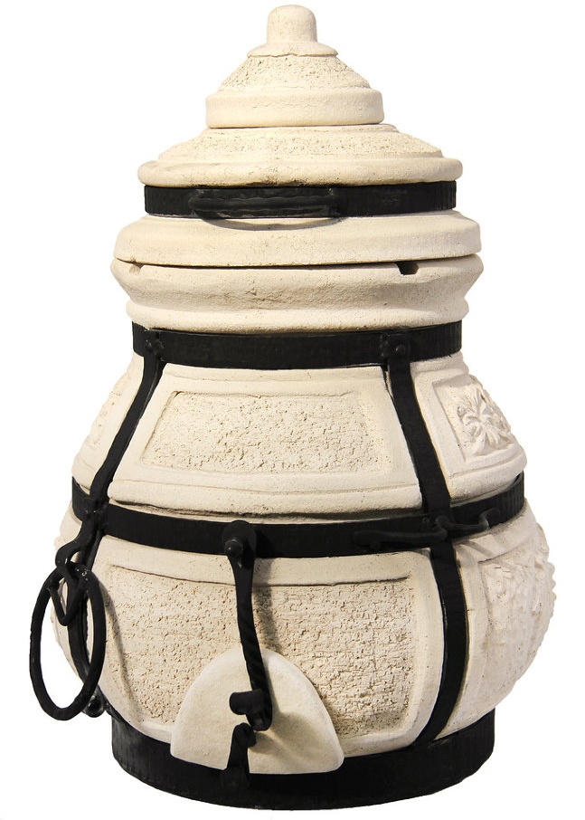 Тандыр Amfora Tandoors Кочевник с откидной крышкой ER-00002447 - купить ...