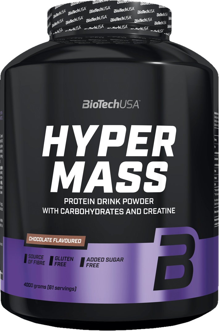 Gainer Biotech Hyper Mass Chocolate