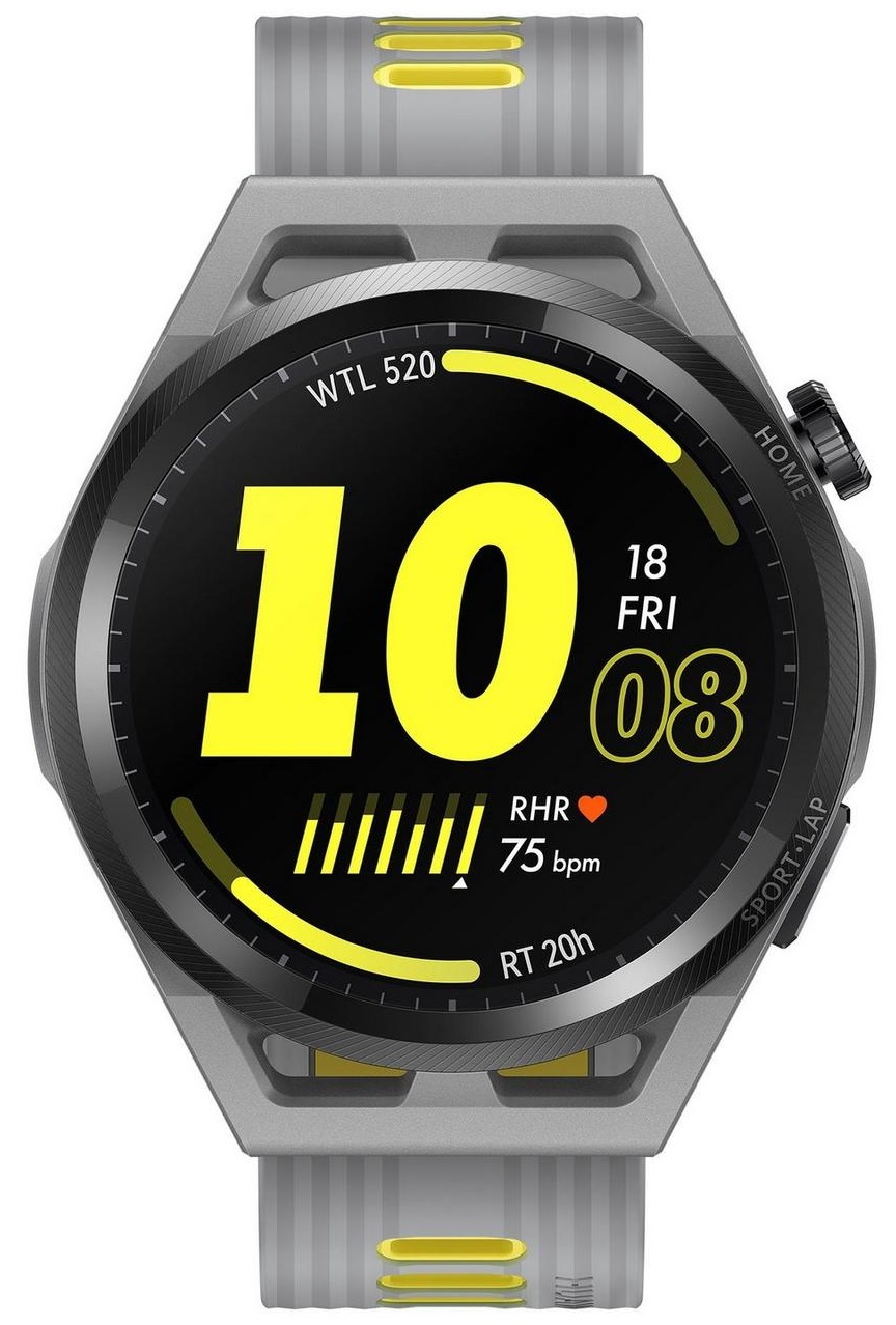 Смарт-часы Huawei Watch GT Runner 46mm Grey, купить по выгодной цене с ...