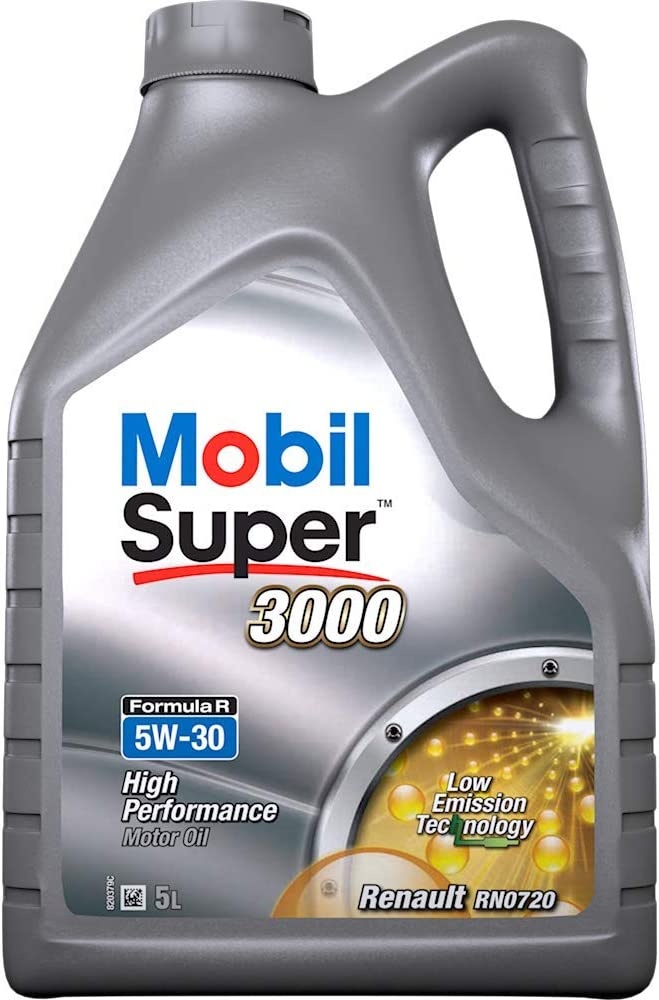 Ulei de motor Mobil Super 3000 Formula R 5W-30 5L