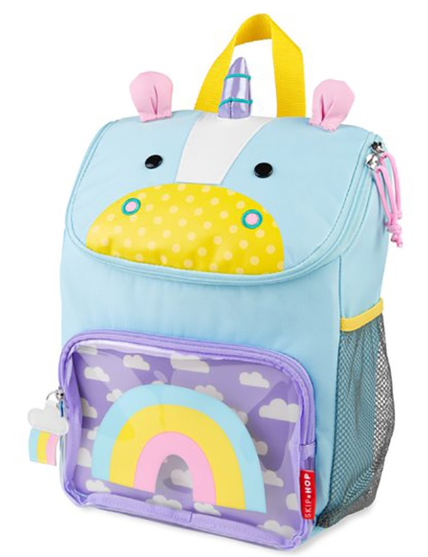 Rucsac pentru copii Skip Hop Zoo Unicorn (9N887510)