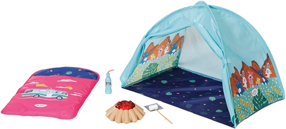Accesorii pentru păpuși Zapf Baby Born Weekend Camping (832783)