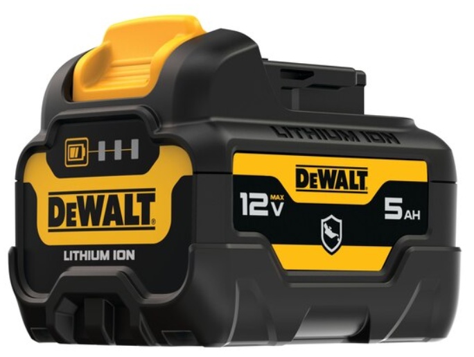 Acumulator pentru scule electrice DeWalt DCB126G