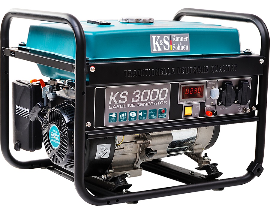 Konner & Sohnen KS 3000