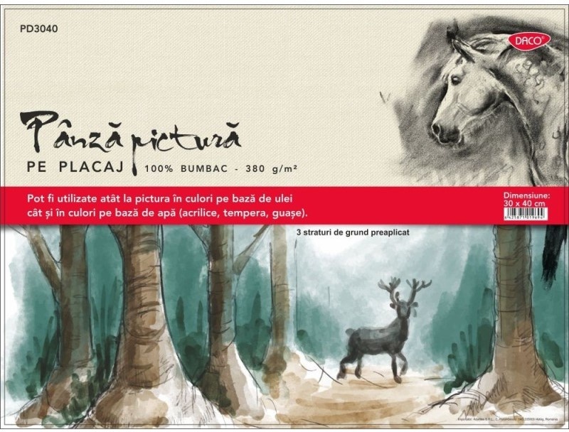 Daco 30x40cm