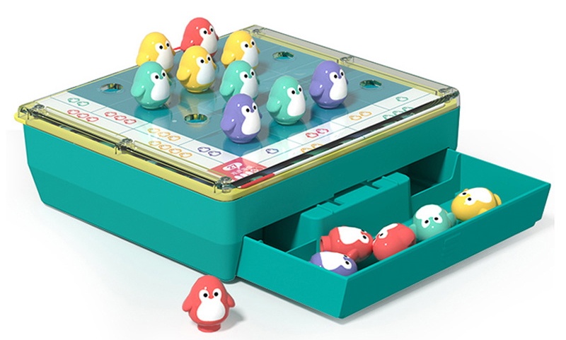 Hola Toys Penguin Puzzle