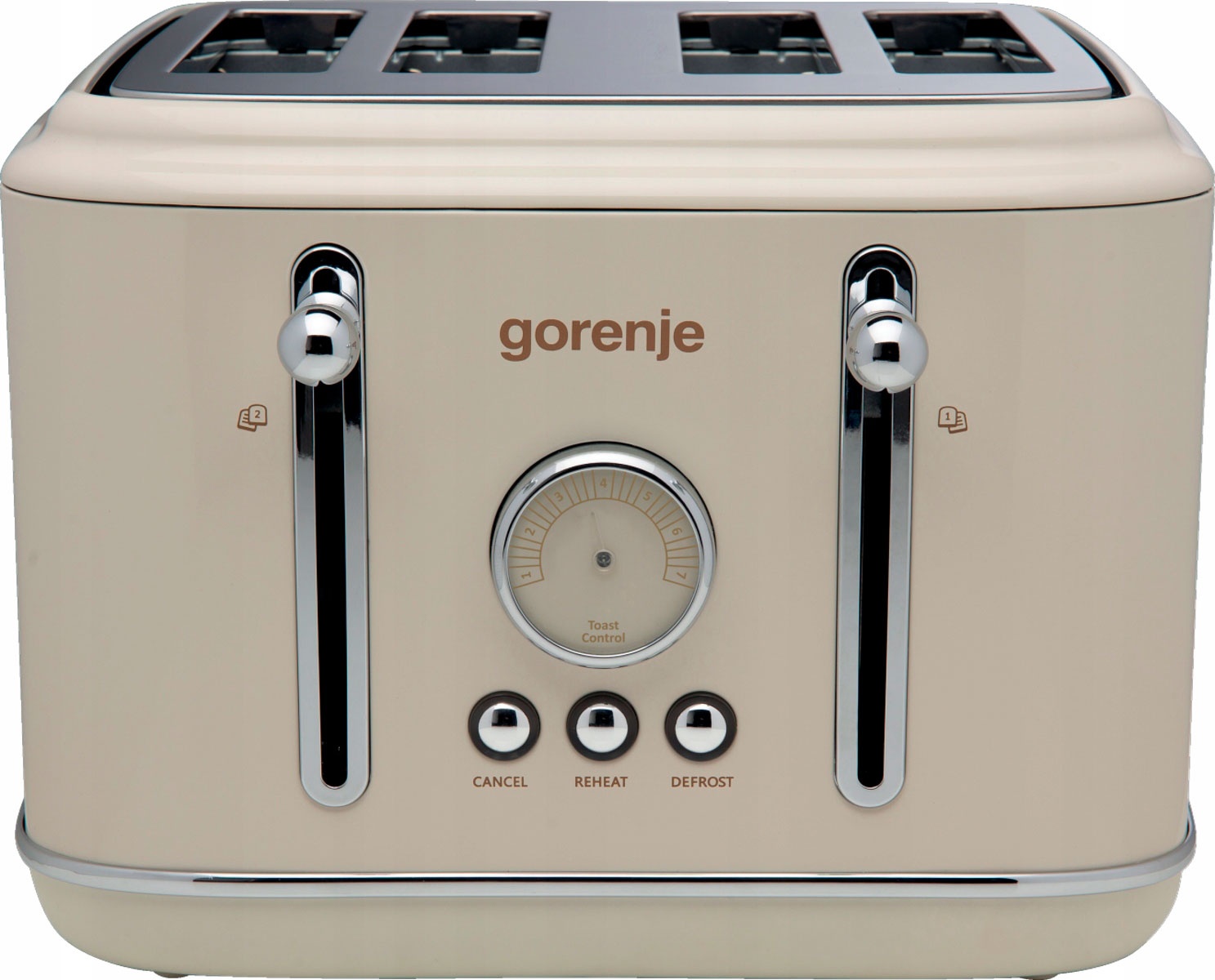 Тостер Gorenje T2300CLIN, купить по выгодной цене с доставкой по ...