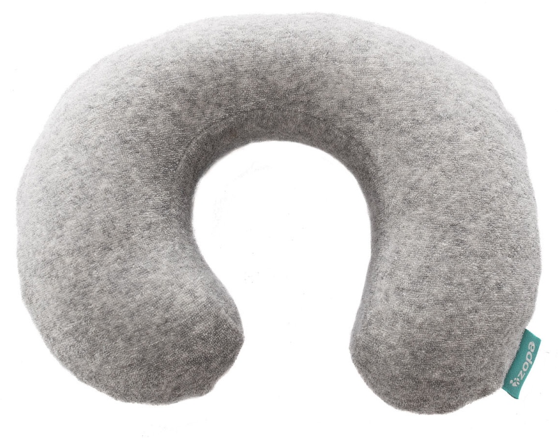 Pernă pentru bebeluși Zopa Light Grey (44307)