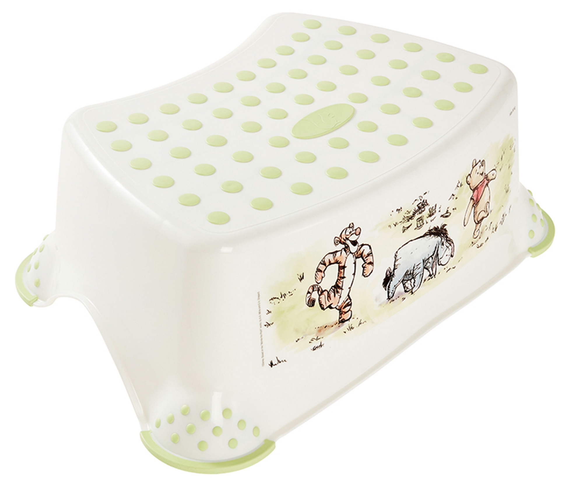 Подставка-ступенька для ванной Keeeper Winnie The Pooh (18431100 ...