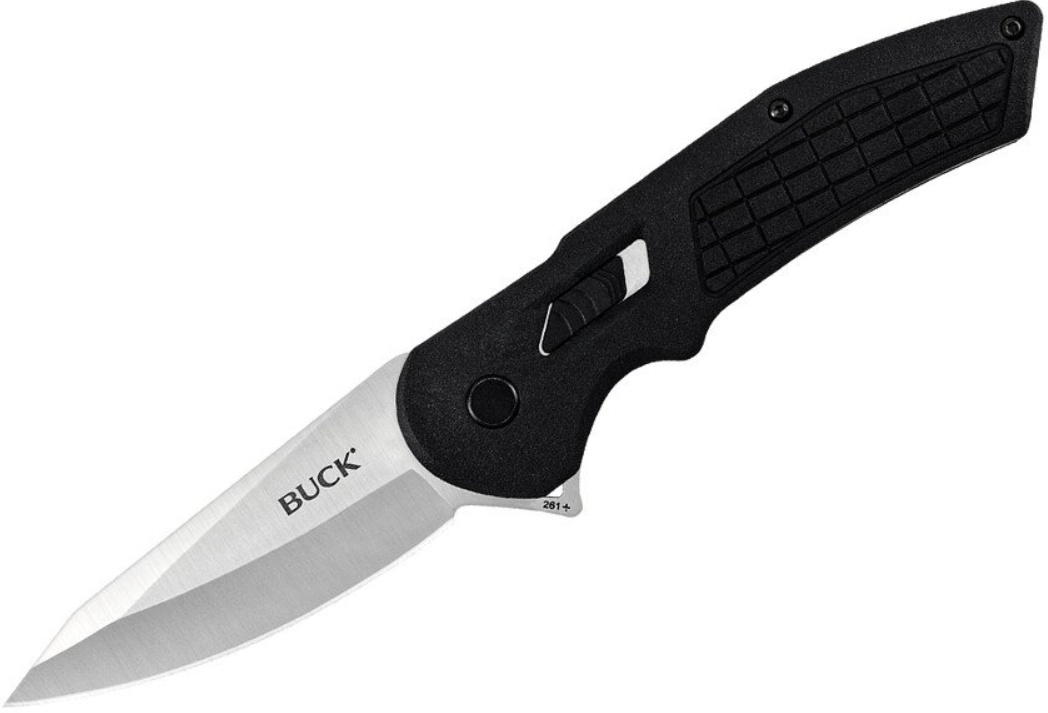 Cuțit Buck 261 Hexam Black (0261BKS-B)