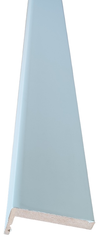 Наличник дверной Luxdoors Euro Vinil Plat 36x70x2150 White, купить по ...