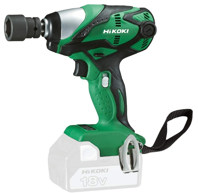 Mașină de înșurubat cu impact Hikoki WR18DSDLW4Z