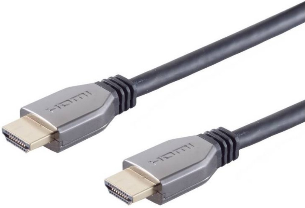 Кабель HDMI 2.0 male-male, 5 м. HDMI 240 Hz. HDCP 2.3.