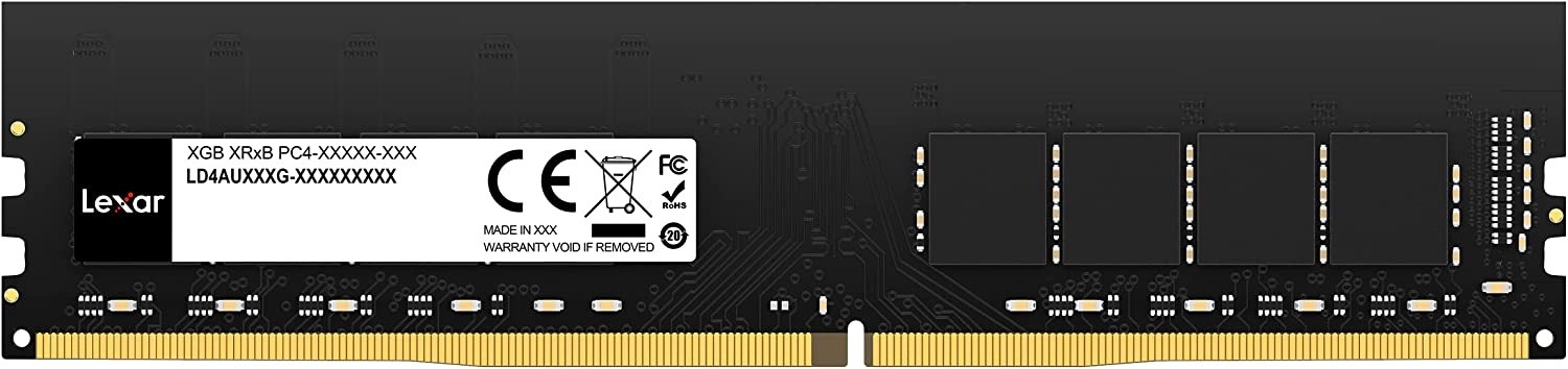 Memorie Lexar 16Gb DDR4-3200MHz (LD4AU016G-B3200GSST)