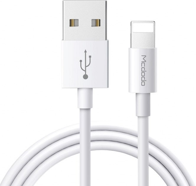 Cablu USB Mcdodo CA-6020 1m White