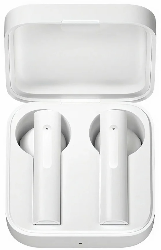 Наушники Xiaomi Mi True Wireless Earphones 2 Basic White, купить по ...